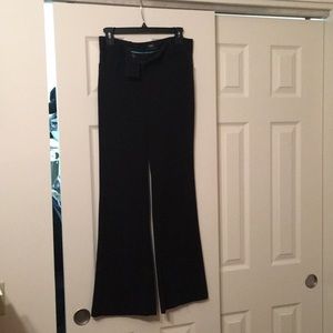black dress pants size 1